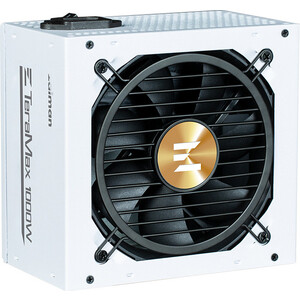 Блок питания Zalman 1000W TeraMax II (ATX12V v3.0, APFC, 12cm Fan, 80+ Gold Gen5, Full Modular, Retail) (ZM1000-TMX2 WH)