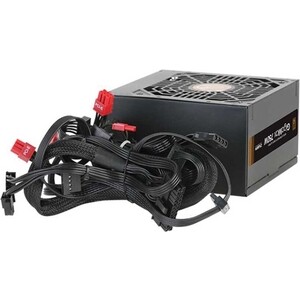 Блок питания Zalman 750W GigaMax (ATX, 20+4 pin, 120mm fan, 4xSATA,80+ Bronze) (ZM750-GVII) retail