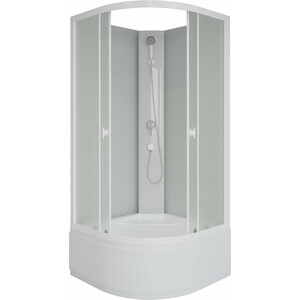 Душевая кабина Niagara Promo P90/40/MT/BK 90х90х195