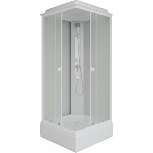 Душевая кабина Niagara Promo P80/26Q/MT 80х80х215