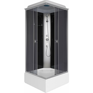 Душевая кабина Niagara Eco E90/26Q/TN 90х90х215