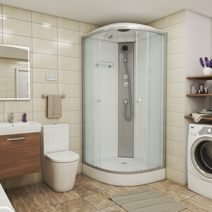 Душевая кабина Niagara Eco E80/13/MT 80х80х215