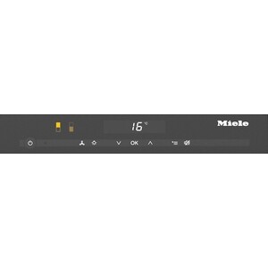 Встараиваемый винный шкаф Miele KWT 6422 iG Obsidian Black