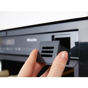 Встараиваемый винный шкаф Miele KWT 6422 iG Obsidian Black