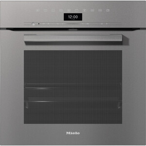 Электрический духовой шкаф Miele H 7460 B Graphite grey
