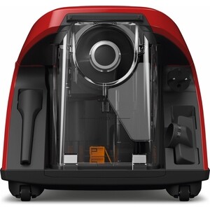 Пылесос с контейнером Miele Blizzard CX1 Cat&Dog Mango Red