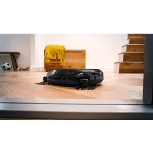 Робот-пылесос Miele Scout RX3 Obsidian black