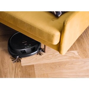 Робот-пылесос Miele Scout RX3 Obsidian black