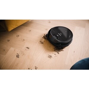 Робот-пылесос Miele Scout RX3 Obsidian black