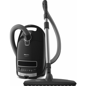 Пылесос с мешком Miele Complete C3 Parquet XL Obsidian Black
