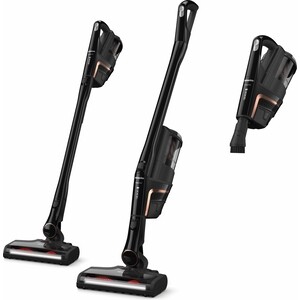 Пылесос вертикальный беспроводной Miele Triflex HX2 Cat&Dog Obsidian black