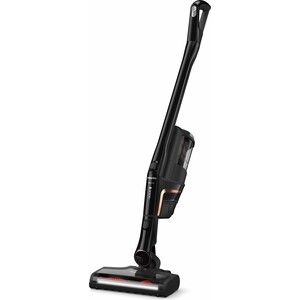 Пылесос вертикальный беспроводной Miele Triflex HX2 Cat&Dog Obsidian black