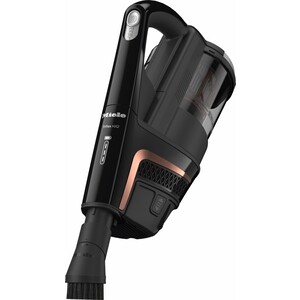 Пылесос вертикальный беспроводной Miele Triflex HX2 Cat&Dog Obsidian black
