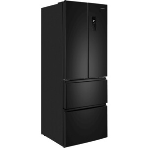 Холодильник MAUNFELD MFF180NFBE01