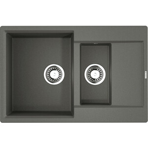 Omoikiri Daisen 78-2T-PL платина (4993533)