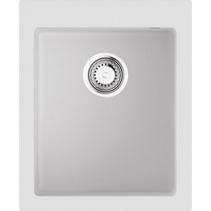 Кухонная мойка Omoikiri Bosen 41A-WH белый (4993814)