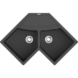 Кухонная мойка Omoikiri Sumi 83C-BL черный (4993864)