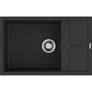 Omoikiri Sumi 78A-LB-GB графит (4997101)