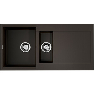 Кухонная мойка Omoikiri Sakaime 100-2-ES эспрессо (4997219)