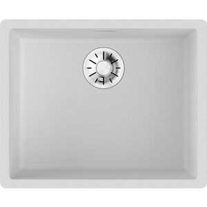 Кухонная мойка Omoikiri Yamakawa 55 Integra-WH белый (4997265)