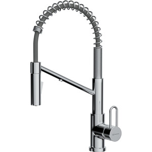 Смеситель для кухни Omoikiri Mikawa 2 Plus-SB-C с подключением фильтра, хром (4994451)