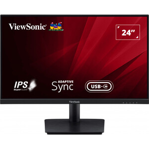 Монитор ViewSonic 24" VA2409-MHU IPS экран Full HD
