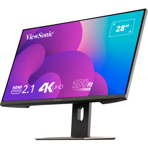 Монитор ViewSonic 28" VX2882-4KP IPS экран 4K 150Гц
