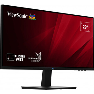 Монитор ViewSonic 29" 21:9 VA2932-MHD IPS экран WFHD