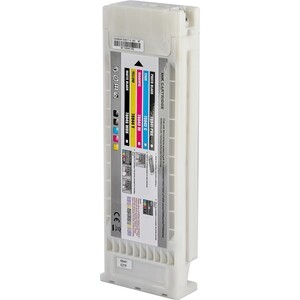 Картридж Sakura C13T694400 (T6944 Yellow) для Epson, желтый, 675 мл.