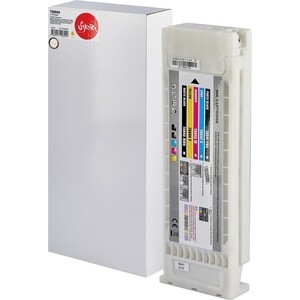 Картридж Sakura C13T694400 (T6944 Yellow) для Epson, желтый, 675 мл.