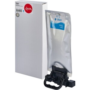 Контейнер с чернилами Sakura C13T05A200 (T05A1 C) для Epson, голубой, 20000 к., 215 мл.