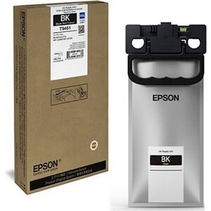 Контейнер с чернилами Epson WF-C5x90 Series XXL черный