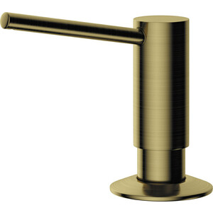 Дозатор для моющих средств Omoikiri OM-02-AB-022 500 мл, античная латунь (4995029)