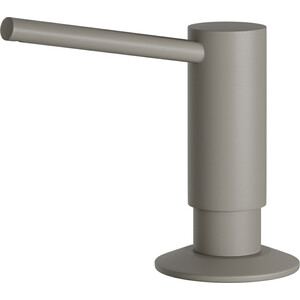 Дозатор для моющих средств Omoikiri OM-02-P-GR 500 мл, leningrad grey (4975036)