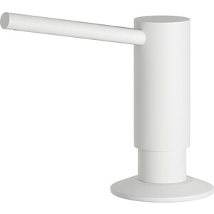 Дозатор для моющих средств Omoikiri OM-02-P-WH 500 мл, белый (4975019)