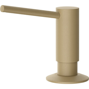 Дозатор для моющих средств Omoikiri OM-02-P-CH 500 мл, шампань (4975025)