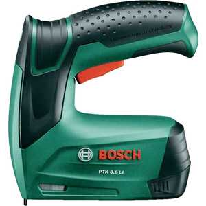 Степлер аккумуляторный Bosch PTK 3.6 Li (0.603.968.120)