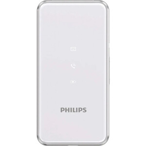 Мобильный телефон Philips E2601 Xenium Silver