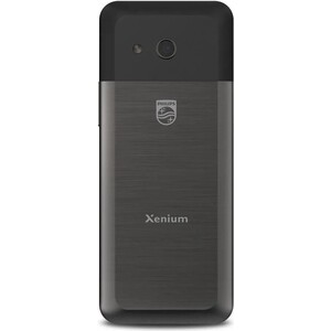 Мобильный телефон Philips E590 Xenium Black