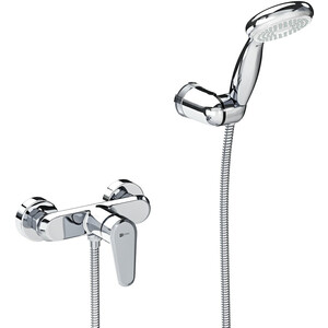 Смеситель для душа Lemark Point хром (LM0303C)