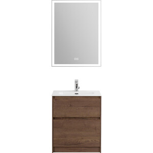 Мебель для ванной BelBagno Kraft 60х46 Rovere Tabacco
