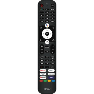 Телевизор QLED Haier 55 Smart TV S3