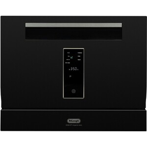 Посудомоечная машина DeLonghi DDW 07T Argento nero
