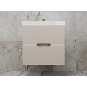 Тумба под раковину Style line Матис 60х45 крем (ЛС-00002310)