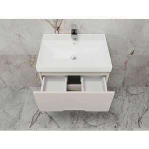 Тумба под раковину Style line Матис 60х45 крем (ЛС-00002310)