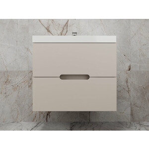 Тумба под раковину Style line Матис 70х45 крем (ЛС-00002309)