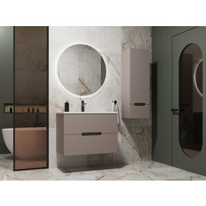 Тумба под раковину Style line Матис 70х45 тауп темный (ЛС-00002297)