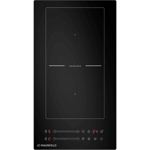 Индукционная варочная панель MAUNFELD CVI292S2BBK Inverter