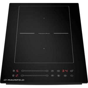 Индукционная варочная панель MAUNFELD CVI292S2BBK Inverter