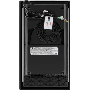 Индукционная варочная панель MAUNFELD CVI292S2BBK Inverter